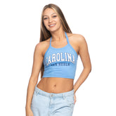 Carolina Tar Heels Halter Top
